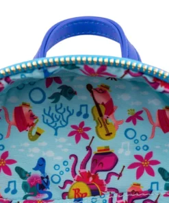 Loungefly - Disney Bedknobs And Broomsticks Mini Backpack 8 Loungefly - Disney Bedknobs And Broomsticks Mini Backpack