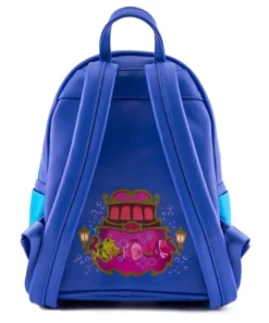 Loungefly - Disney Bedknobs And Broomsticks Mini Backpack 9 Loungefly - Disney Bedknobs And Broomsticks Mini Backpack