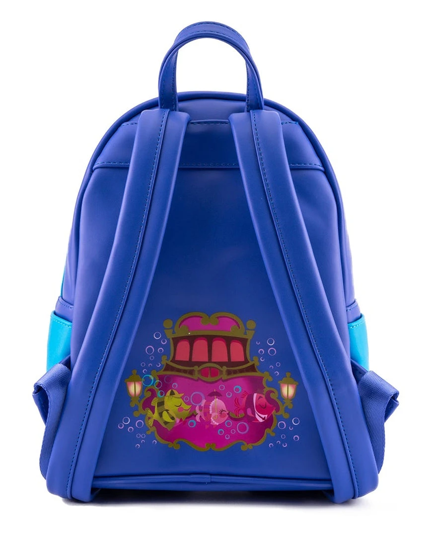 Loungefly - Disney Bedknobs And Broomsticks Mini Backpack 6 Loungefly - Disney Bedknobs And Broomsticks Mini Backpack