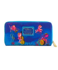 Loungefly - Disney Bedknobs And Broomsticks Ziparound Wallet