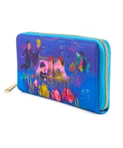 Loungefly - Disney Bedknobs And Broomsticks Ziparound Wallet 8 Loungefly - Disney Bedknobs And Broomsticks Ziparound Wallet