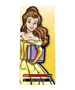 FiGPiN - Disney Princess Belle #226