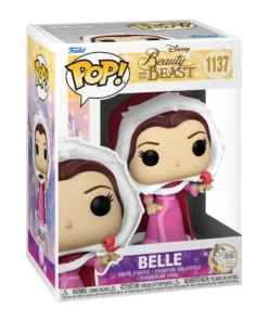 Funko POP - Disney Beauty And The Beast Winter Belle #1137 *PREORDER*