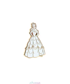 Storybook Pins Disney Beauty And The Beast Belle Collectible Pin - PALM Exclusive 7 Storybook Pins Disney Beauty And The Beast Belle Collectible Pin - PALM Exclusive