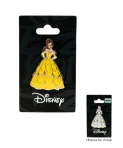 Storybook Pins Disney Beauty And The Beast Belle Collectible Pin - PALM Exclusive