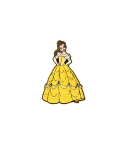 Storybook Pins Disney Beauty And The Beast Belle Collectible Pin - PALM Exclusive
