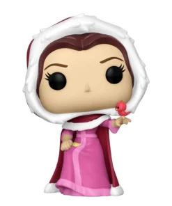 Funko POP - Disney Beauty And The Beast Winter Belle #1137 *PREORDER*