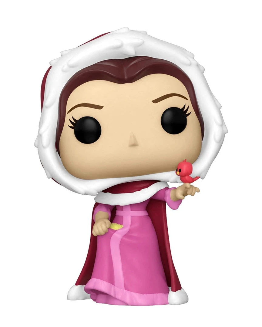 Funko POP - Disney Beauty And The Beast Winter Belle #1137 *PREORDER* 3 Funko POP - Disney Beauty And The Beast Winter Belle #1137 *PREORDER*