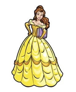 FiGPiN - Disney Princess Belle #226 7 FiGPiN - Disney Princess Belle #226