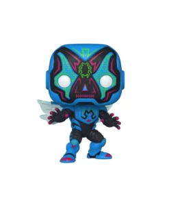Funko POP - Dia De Los DC Blue Beetle #410