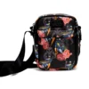 Buckle Down Exclusive Star Wars Boba Fett Floral Parks Crossbody Bag - Pink A La Mode Exclusive