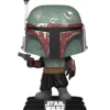 Funko POP! Funko POP - The Mandalorian Boba Fett #462