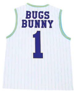 Cakeworthy - Space Jam 2 Bugs Bunny Jersey Apparel