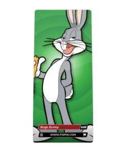FiGPiN - Looney Tunes Bugs Bunny #648 Pins