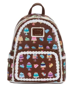 Loungefly - Disney Princess Cakes Mini Backpack