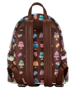 Loungefly - Disney Princess Cakes Mini Backpack