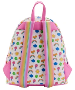 Loungefly June22 Coming Soon... Loungefly - Care Bears Stare Mini Backpack