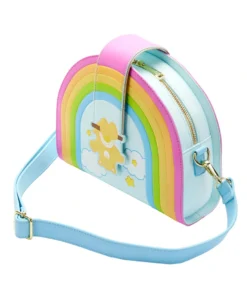 Loungefly June22 Loungefly - Care Bears Funshine Bear Rainbow Swing Crossbody Bag Coming Soon... 9 Loungefly June22 Loungefly - Care Bears Funshine Bear Rainbow Swing Crossbody Bag Coming Soon...