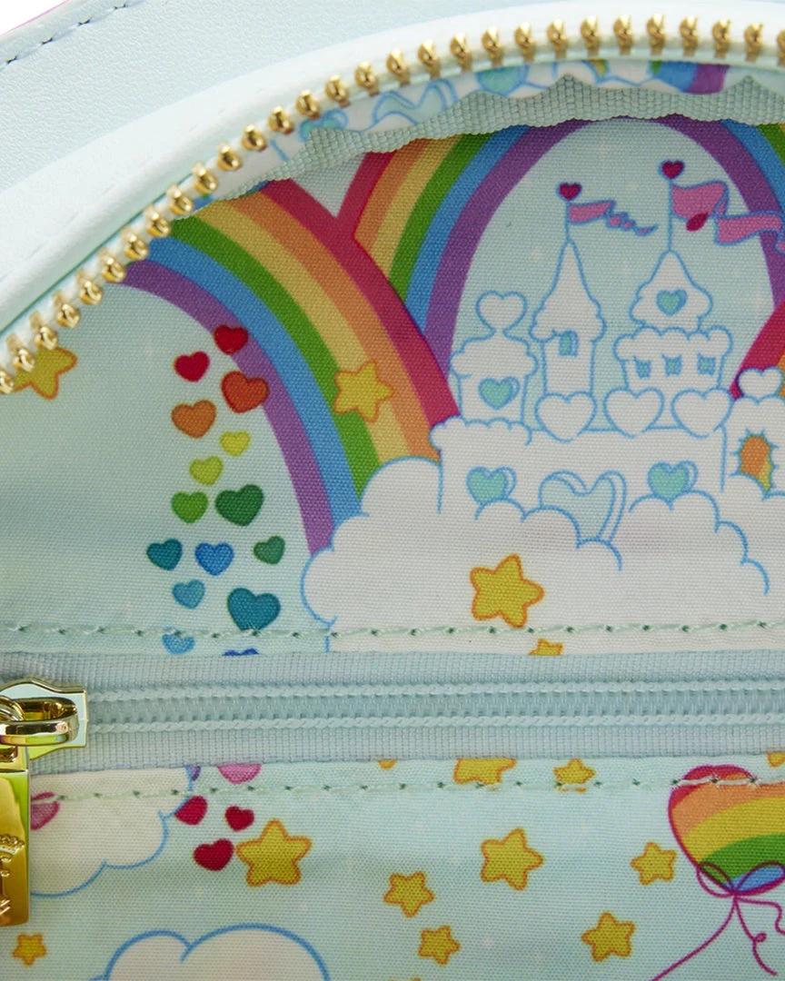 Loungefly June22 Loungefly - Care Bears Funshine Bear Rainbow Swing Crossbody Bag Coming Soon... 6 Loungefly June22 Loungefly - Care Bears Funshine Bear Rainbow Swing Crossbody Bag Coming Soon...