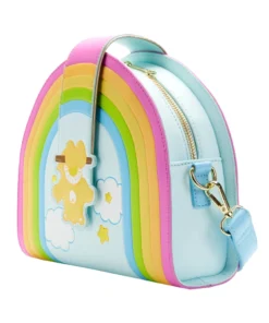 Loungefly June22 Loungefly - Care Bears Funshine Bear Rainbow Swing Crossbody Bag Coming Soon... 11 Loungefly June22 Loungefly - Care Bears Funshine Bear Rainbow Swing Crossbody Bag Coming Soon...