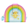 Loungefly June22 Loungefly - Care Bears Funshine Bear Rainbow Swing Crossbody Bag Coming Soon...