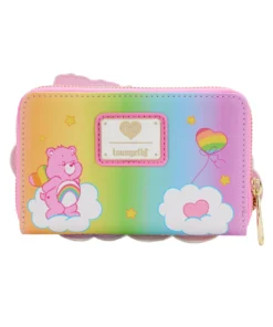 Loungefly June22 Coming Soon... Loungefly - Care Bears Stare Zip Around Wallet