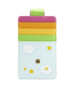 Loungefly June22 Loungefly - Care Bears Funshine Rainbow Swing Card Holder 8 Loungefly June22 Loungefly - Care Bears Funshine Rainbow Swing Card Holder