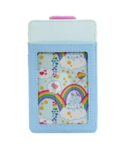 Loungefly June22 Loungefly - Care Bears Funshine Rainbow Swing Card Holder 9 Loungefly June22 Loungefly - Care Bears Funshine Rainbow Swing Card Holder