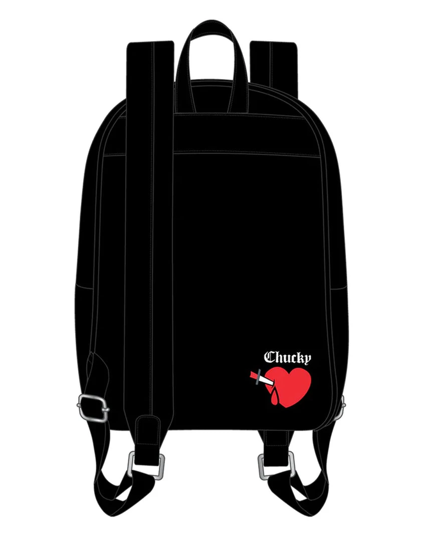 Loungefly Sept22 Coming Soon... Loungefly - Chucky Bride Of Chucky Tiffany Cosplay Mini Backpack 4 Loungefly Sept22 Coming Soon... Loungefly - Chucky Bride Of Chucky Tiffany Cosplay Mini Backpack