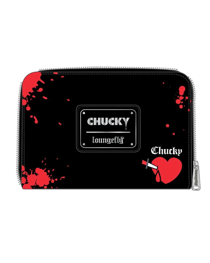 Loungefly Sept22 Loungefly - Chucky Bride Of Chucky Zip Around Wallet Coming Soon... 4 Loungefly Sept22 Loungefly - Chucky Bride Of Chucky Zip Around Wallet Coming Soon...