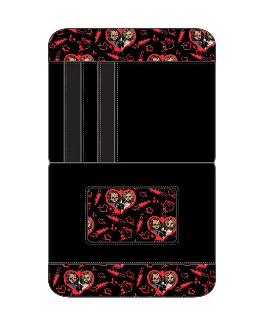 Loungefly Sept22 Loungefly - Chucky Bride Of Chucky Zip Around Wallet Coming Soon... 5 Loungefly Sept22 Loungefly - Chucky Bride Of Chucky Zip Around Wallet Coming Soon...