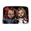Loungefly Sept22 Loungefly - Chucky Bride Of Chucky Zip Around Wallet Coming Soon...