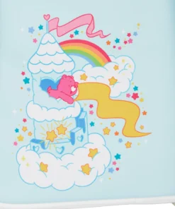 Loungefly - Care Bears Care-a-lot Castle Mini Backpack