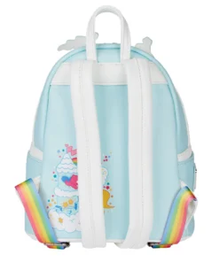 Loungefly - Care Bears Care-a-lot Castle Mini Backpack