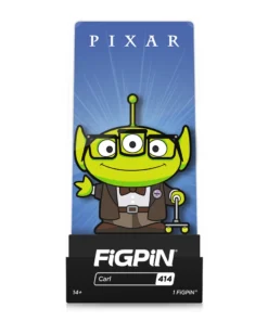 FiGPiN - Pixar Alien Remix Carl #414 Pins