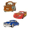 Storybook Pins Disney Pixar Cars 3 Piece Limited Edition Enamel Pin Set - PALM Exclusive