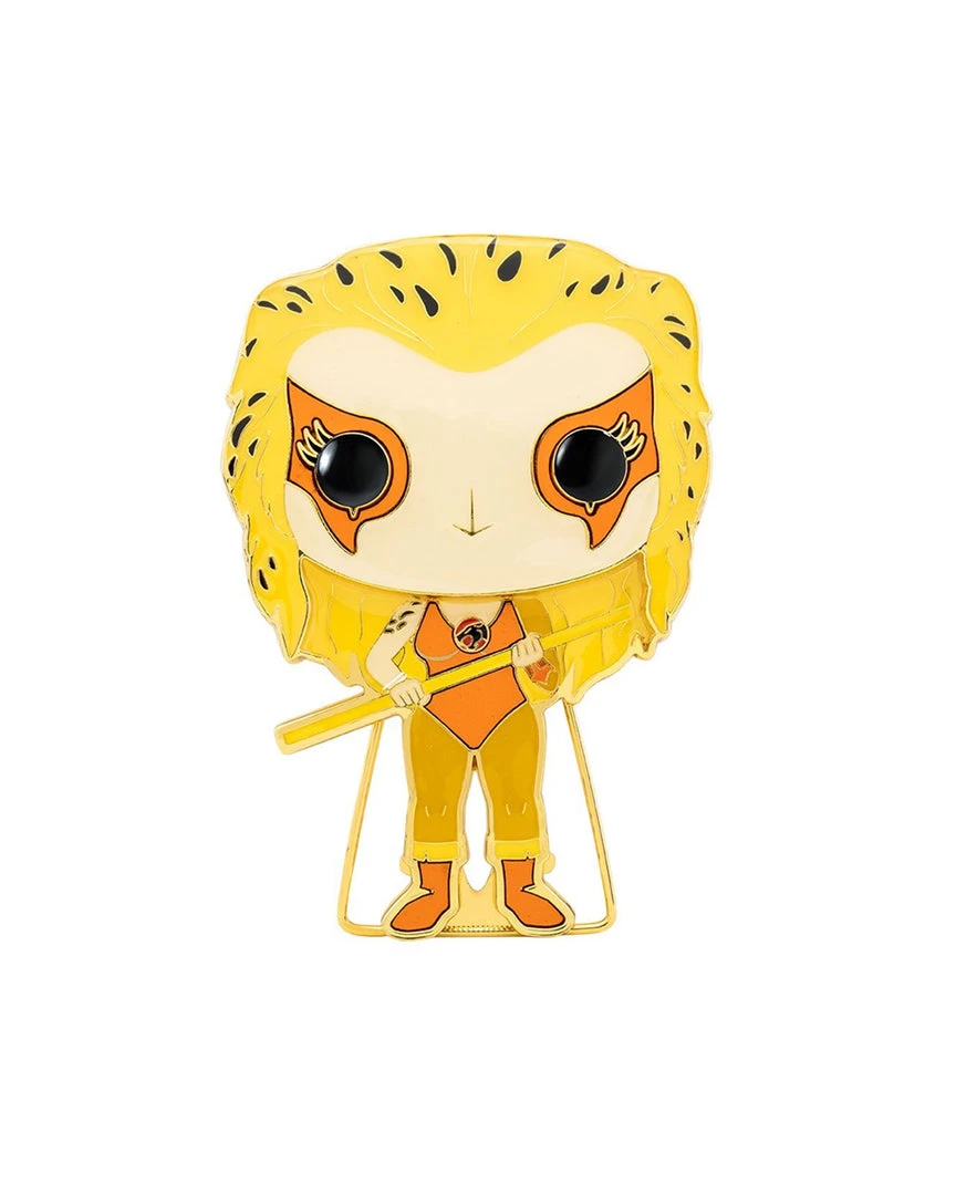 Funko Pins POP Pin - ThunderCats Cheetara #11 3 Funko Pins POP Pin - ThunderCats Cheetara #11