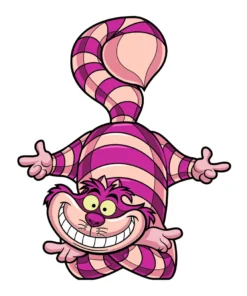 FiGPiN - Disney Alice In Wonderland Cheshire Cat #606