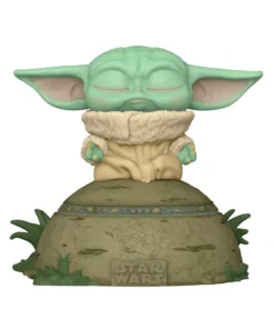 Funko POP! Funko POP - Star Wars The Mandalorian The Child Doing The Force