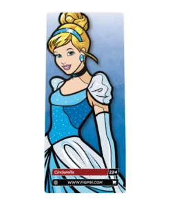 FiGPiN - Disney Princess Cinderella #224 FiGPiNs