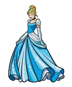 FiGPiN - Disney Princess Cinderella #224 FiGPiNs 7 FiGPiN - Disney Princess Cinderella #224 FiGPiNs