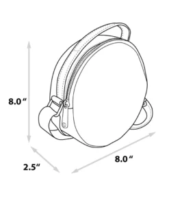 Buckle Down Exclusive Disney Snow White Poison Apple Evil Queen Parks Crossbody Bag - Pink A La Mode Exclusive Crossbody Bags