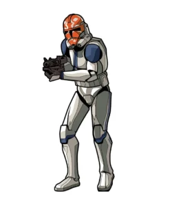 FiGPiN - Star Wars The Clone Wars Clone Trooper