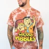 Cakeworthy - Cocoa Pebbles Tie Dye T-Shirt 2 Cakeworthy - Cocoa Pebbles Tie Dye T-Shirt