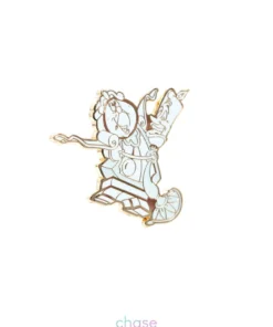 Storybook Pins Disney Beauty And The Beast Cogsworth & Lumiere Collectible Pin - PALM Exclusive
