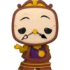 Funko POP - Disney Beauty And The Beast Cogsworth #1133