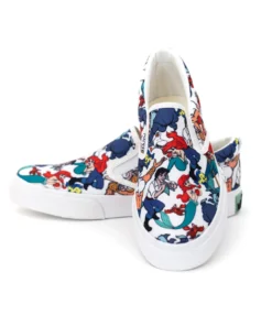 Ground Up Disney The Little Mermaid Shoes - PALM Exclusive Apparel