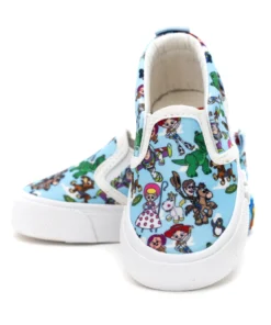 Ground Up Apparel Disney Pixars Toy Story Kid Shoes - PALM Exclusive