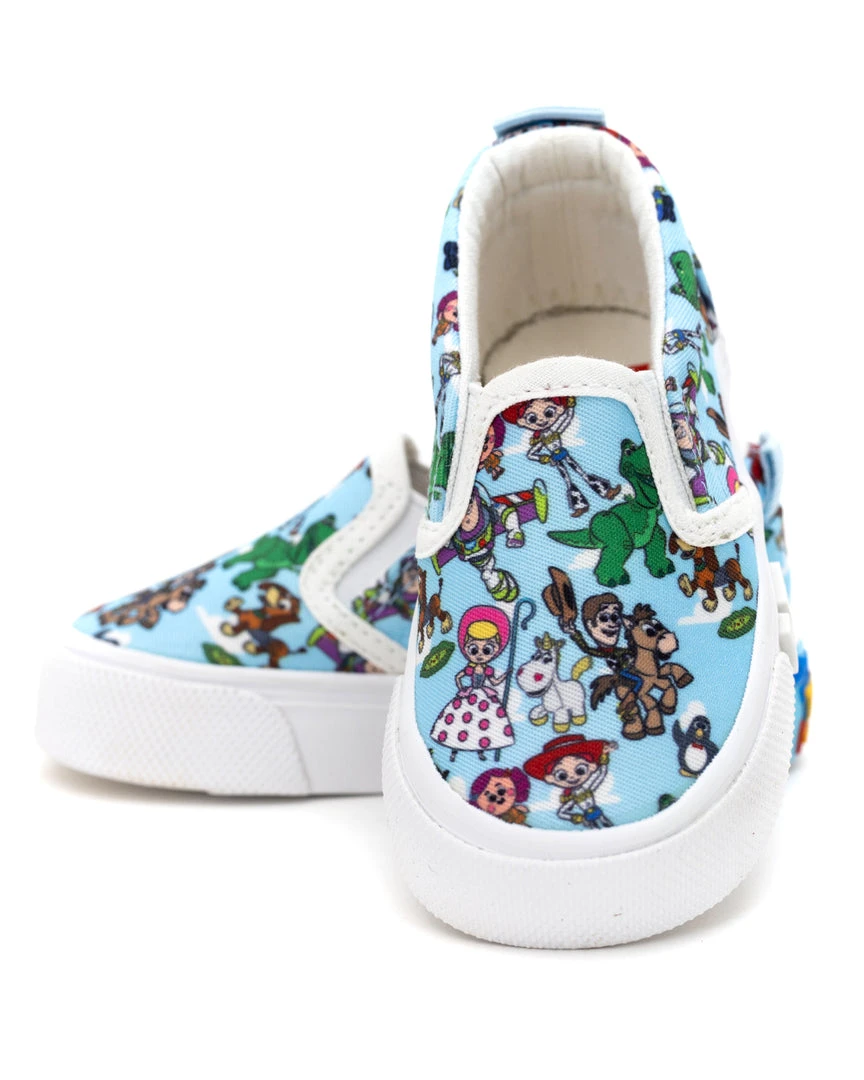 Ground Up Apparel Disney Pixars Toy Story Kid Shoes - PALM Exclusive 3 Ground Up Apparel Disney Pixars Toy Story Kid Shoes - PALM Exclusive