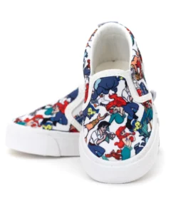 Ground Up Disney The Little Mermaid Kid Shoes - PALM Exclusive Apparel